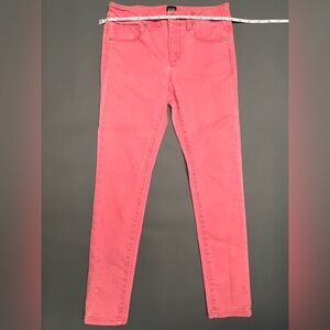 GAP girls pencil jeans with adjustable waist